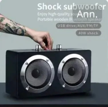 Wireless Subwoofer Speakers