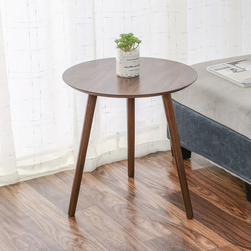 Formwell Nesting Side Table, sofa End Tables, Nightstand, Bedside Wood Table Small Coffee table