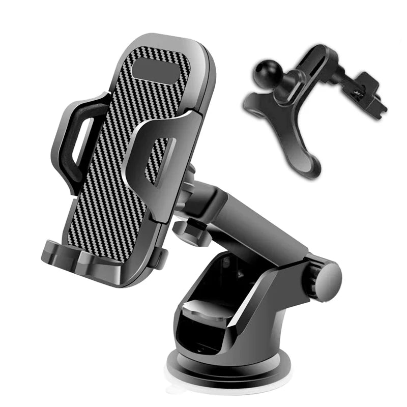 360° Universal Mount Holder Car Stand Windshield For Mobile Cell Phone GPS