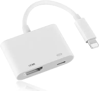 Lightning to HDMI Adapter